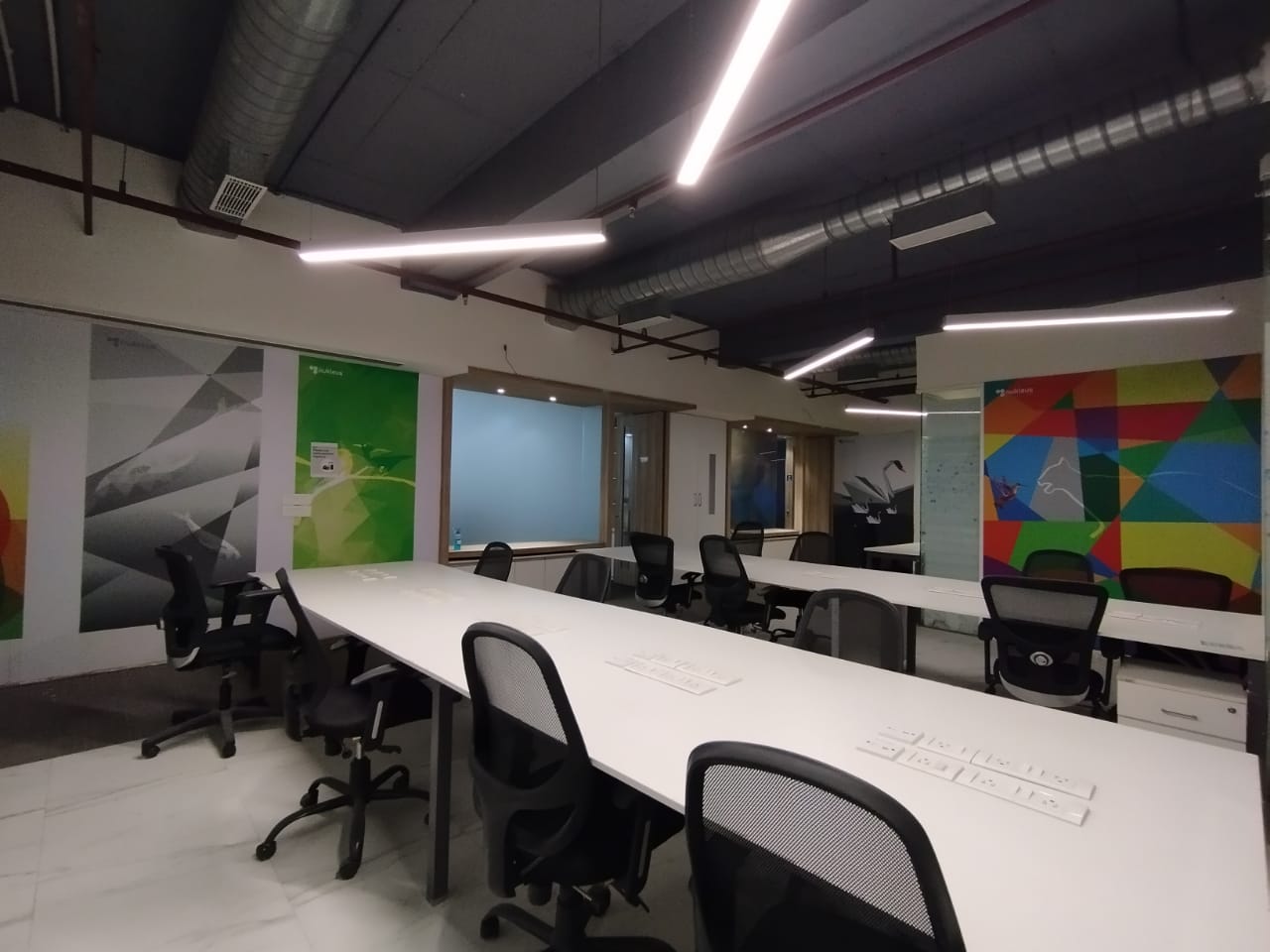 Pre- leased Office Space in Emaar MGF Digital Greens: Sector-61, Golf Course Extension Road, Gurgaon 
